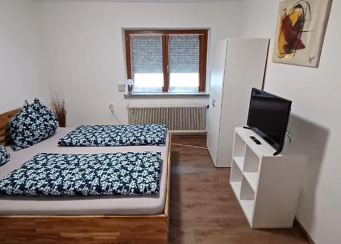 Appartement Hortensia - - -